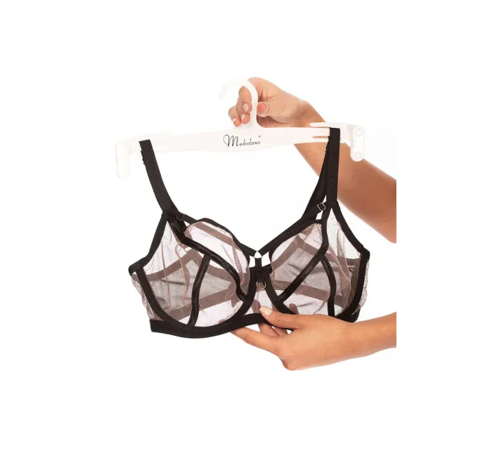 Mäkká dámska podprsenka NAKED SOFT 19064