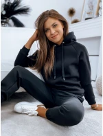 Dámská mikina černá Dstreet model 21965937 - FashionStreet