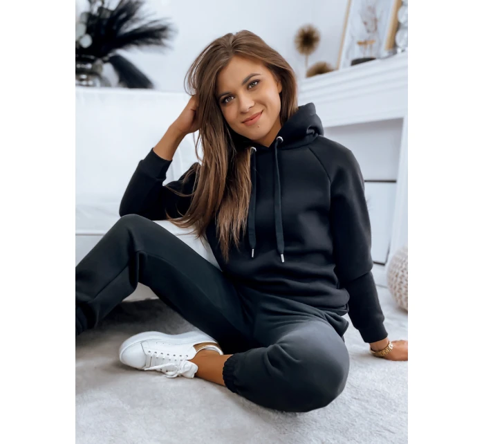 Dámská mikina černá Dstreet model 21965937 - FashionStreet