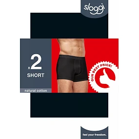 Pánske boxerky sloggi men 24/7 Short 2P – SLOGGI Pánske boxerky sloggi men 24/7 Short 2P – SLOGGI