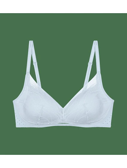 Breathe & Lift Smart PU - SVETLE MODRÁ - TRIUMPH SVETLE MODRÁ - TRIUMPH