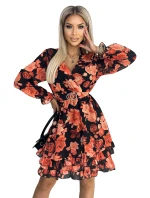 Dámské šaty NUMOCO model 18428043 - numoco basic Dámské šaty NUMOCO model 18428043 - numoco basic