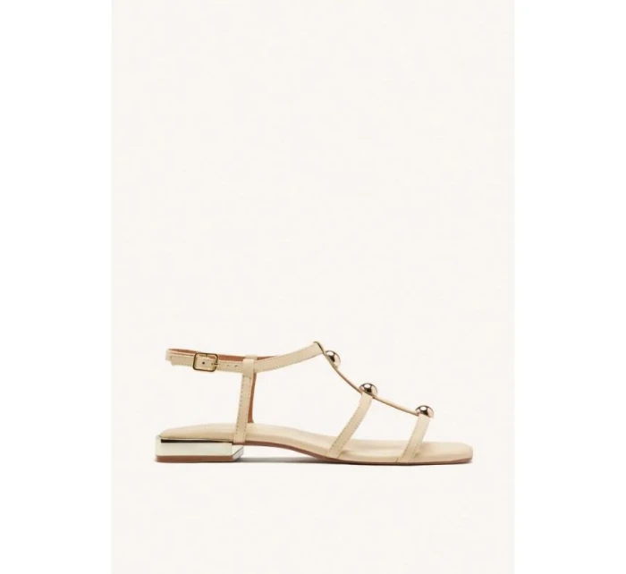 Gioseppo STINNETT Dámske topánky (75076-P-Off-White)