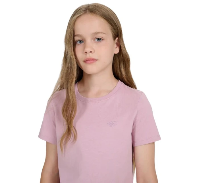 Tričko 4F F2397 Jr 4FJWAW25TTSHF2397 56S Tričko 4F F2397 Jr 4FJWAW25TTSHF2397 56S