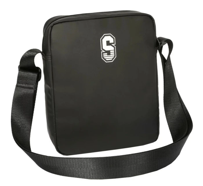 Skechers Compton Reportér taška S1061-06 Black One Size Skechers Compton Reportér taška S1061-06 Black One Size