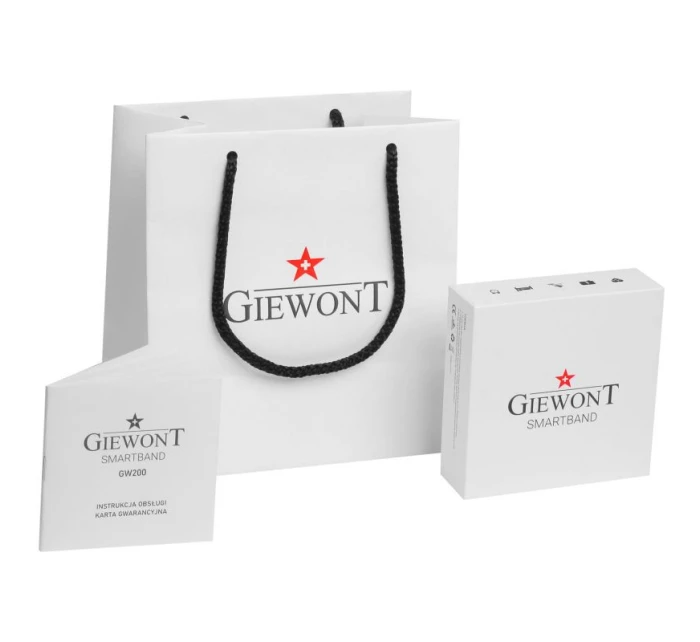 Black and White 2 Stripes model 21804513 - Giewont Black and White 2 Stripes model 21804513 - Giewont