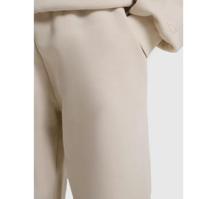 Dívčí tepláky model 21816935 - 4F Dívčí tepláky model 21816935 - 4F