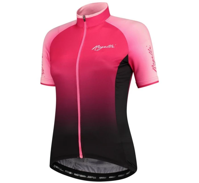 Rogelli dámsky dres GLOW pink 3XL