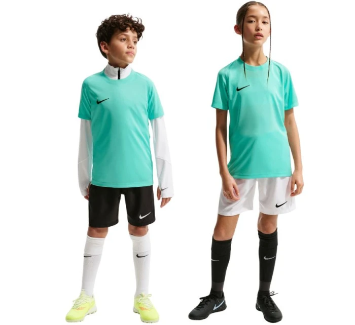 Detské tričko Nike Dri Fit Park VIII Turquoise HV8182 354 Detské tričko Nike Dri Fit Park VIII Turquoise HV8182 354