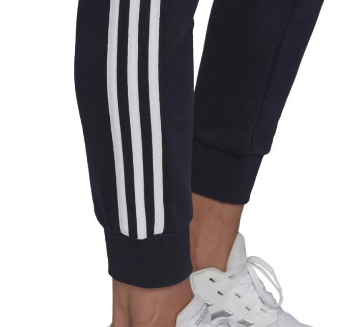 Dámske nohavice adidas Essentials Slim Tapered Cuffed Pant W GM8736