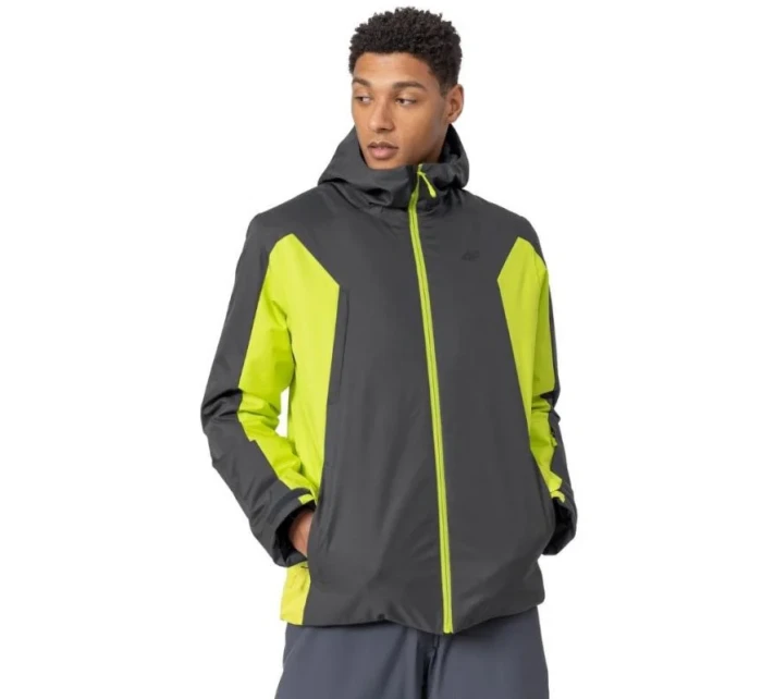 Lyžařská bunda M H4Z22 model 17729855 22S pánské - 4F Lyžařská bunda M H4Z22 model 17729855 22S pánské - 4F