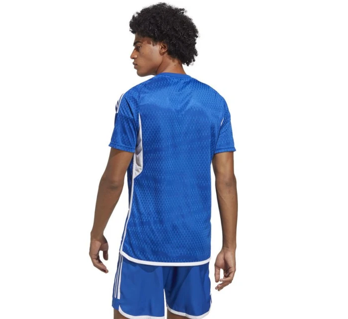 Pánsky dres adidas Tiro 23 Competition Match Jersey blue HT5684 pánsky