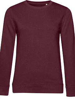 B&C Inspire Crew Neck /women_° Dámská mikina model 22429904 burgundy