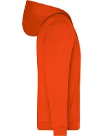 JN Pánská mikina s kapucí 02.0 orange model 22436972 - Daiber JN Pánská mikina s kapucí 02.0 orange model 22436972 - Daiber