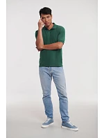 Piqué polo 10. bright royal model 22473760 - Russell Athletic