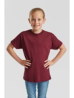 Kids Original T Dětské tričko model 22422151 black - Fruit of the Loom Kids Original T Dětské tričko model 22422151 black - Fruit of the Loom