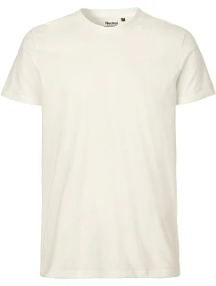 O 61001 Pánské tričko z bio bavlny model 22504627 - Neutral