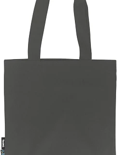 O Taška z bio bavlny charcoal model 22506139 - Neutral