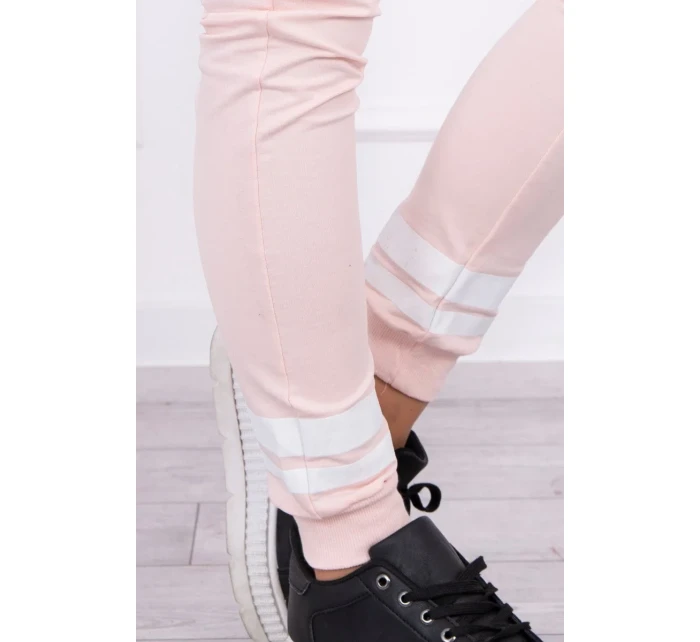 Girl Revolution púdrová sada ružová