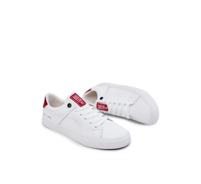 Kožené pánské tenisky Big Star model 21580542 - Big Star Shoes