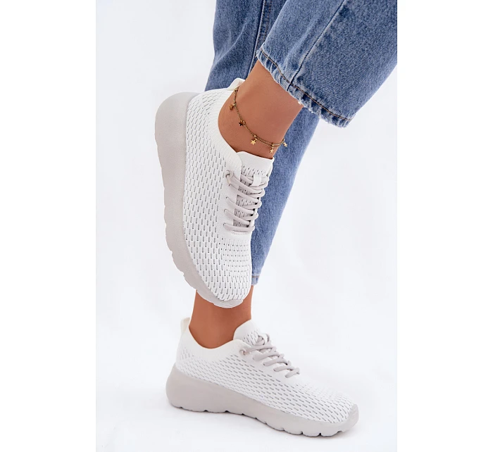 Dámská Sportovní Obuv Bílá model 22095405 - EVENTO