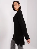 Šaty BA SK 8052.50P čierne