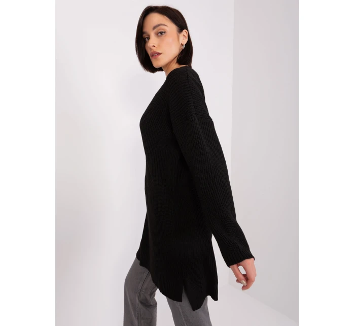 Šaty BA SK 8052.50P čierne