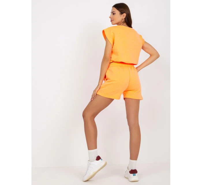 Súprava EM KMPL 730.60 fluo oranžová