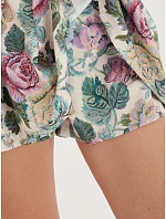 IT SN šortky FL8757 2.18 zelená