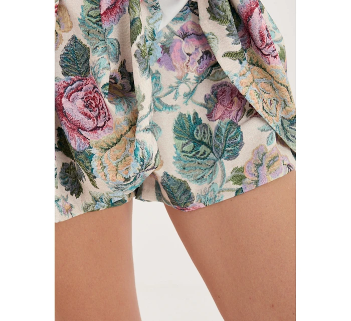 IT SN šortky FL8757 2.18 zelená