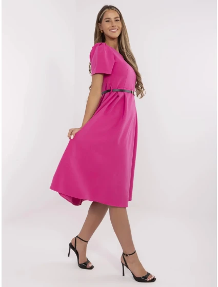 MI SK šaty A2328.41 fuchsiová