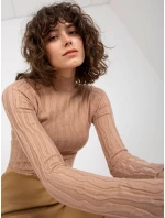 Dámsky sveter NM SWr DZ92527 1.91P tmavo lila Dámsky sveter NM SWr DZ92527 1.91P tmavo lila