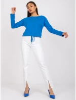 Blúzka RV BZ 5122.10P tmavo modrá