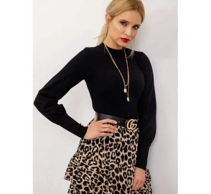 Halenka RV BZ model 14820838 černá - FPrice