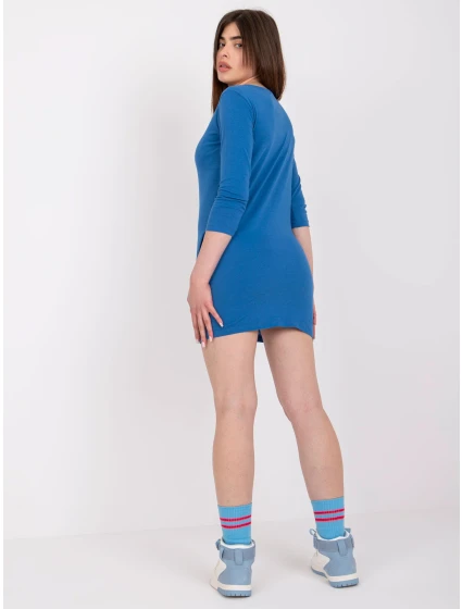 Tunika TW TU 1021.22X tmavo modrá Tunika TW TU 1021.22X tmavo modrá