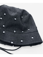 klobúk Džínsy 208 01 námornícka modrá