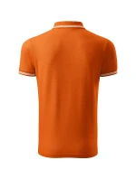 Urban pánske polo tričko oranžové