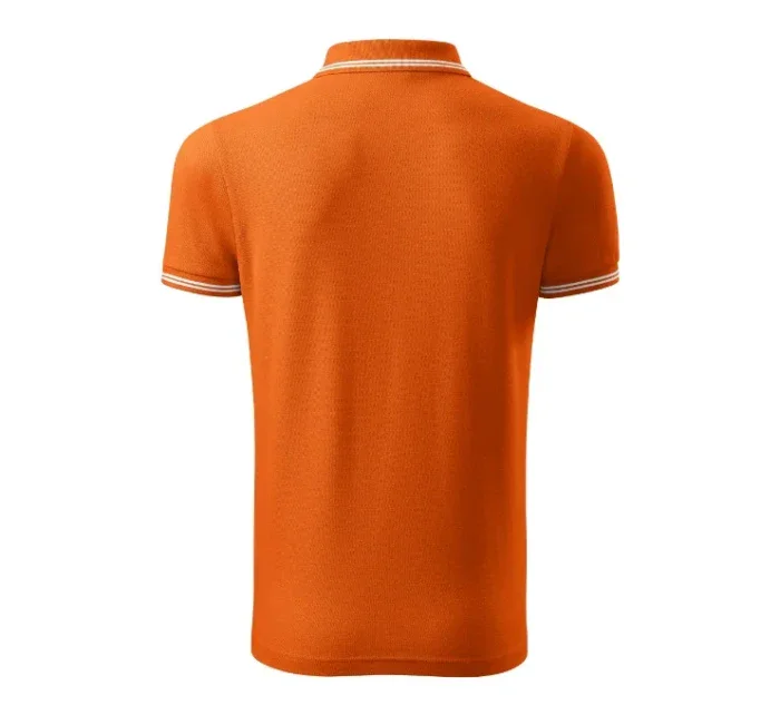Urban pánske polo tričko oranžové