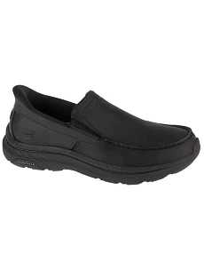 Pánska obuv 205334-BBK black - Skechers
