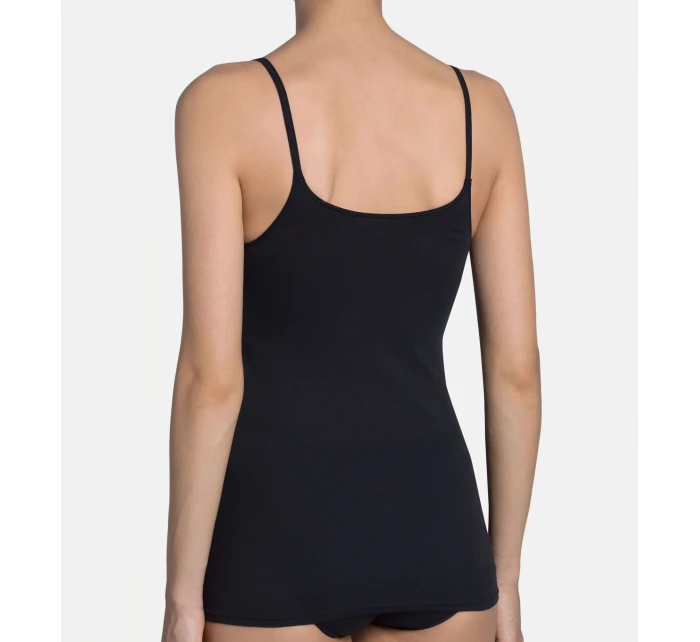 Dámske tielko Katia Basics Shirt01 X bílé_černé - Triumph