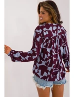 Blúzka model 199228 Podúroveň