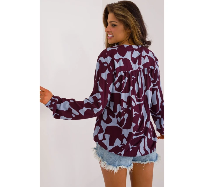 Blúzka model 199228 Podúroveň