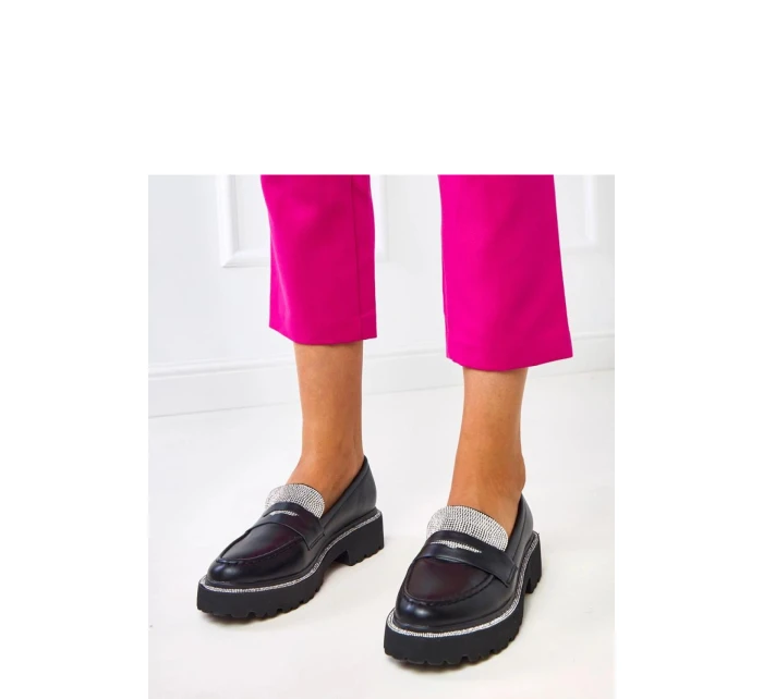 Mokasíny model 217664 Solea