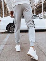 Pánské bojové kalhoty šedé Dstreet model 21973473 - FashionStreet