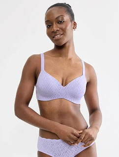 ZERO Feel Bliss THE UP model 22288094 Light Lilac  Light Lilac - Sloggi