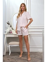 Pyžamo  po délce na zip SXL model 22134350 - L&L