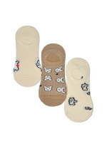 Balerínky WiK Butterfly vzor.029 Medvedíky Mix A'3