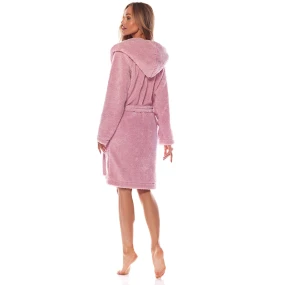 Dámský župan 2204 model 20952050 - L&L Dámský župan 2204 model 20952050 - L&L