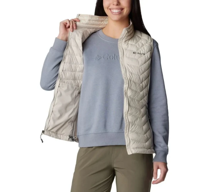Columbia Powder Pass Vest W 1832222278