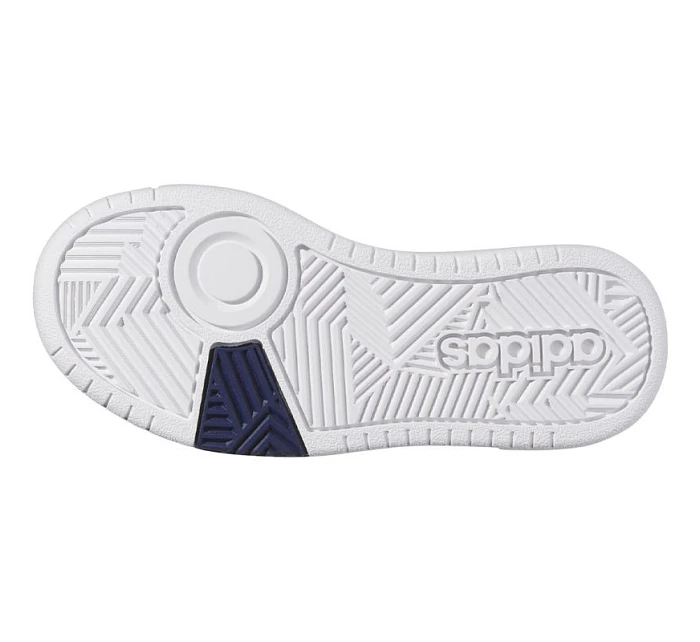Topánky adidas Hoops 3.0 Mid Jr IG3717